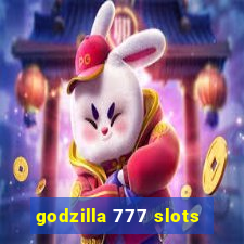 godzilla 777 slots